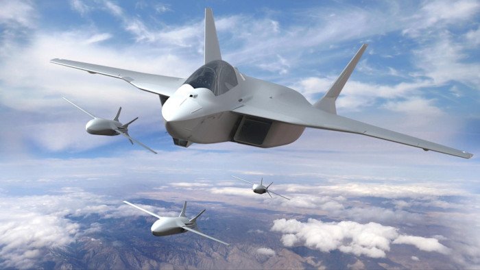 Airbus plans German-led alliance to replace doomed fighter jet