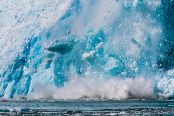 Alaska’s glaciers have a startling response to rising temperatures