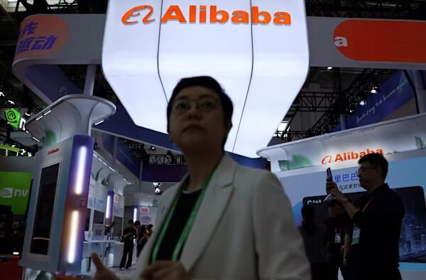 Alibaba sues Pentagon over inclusion on Chinese military blacklist