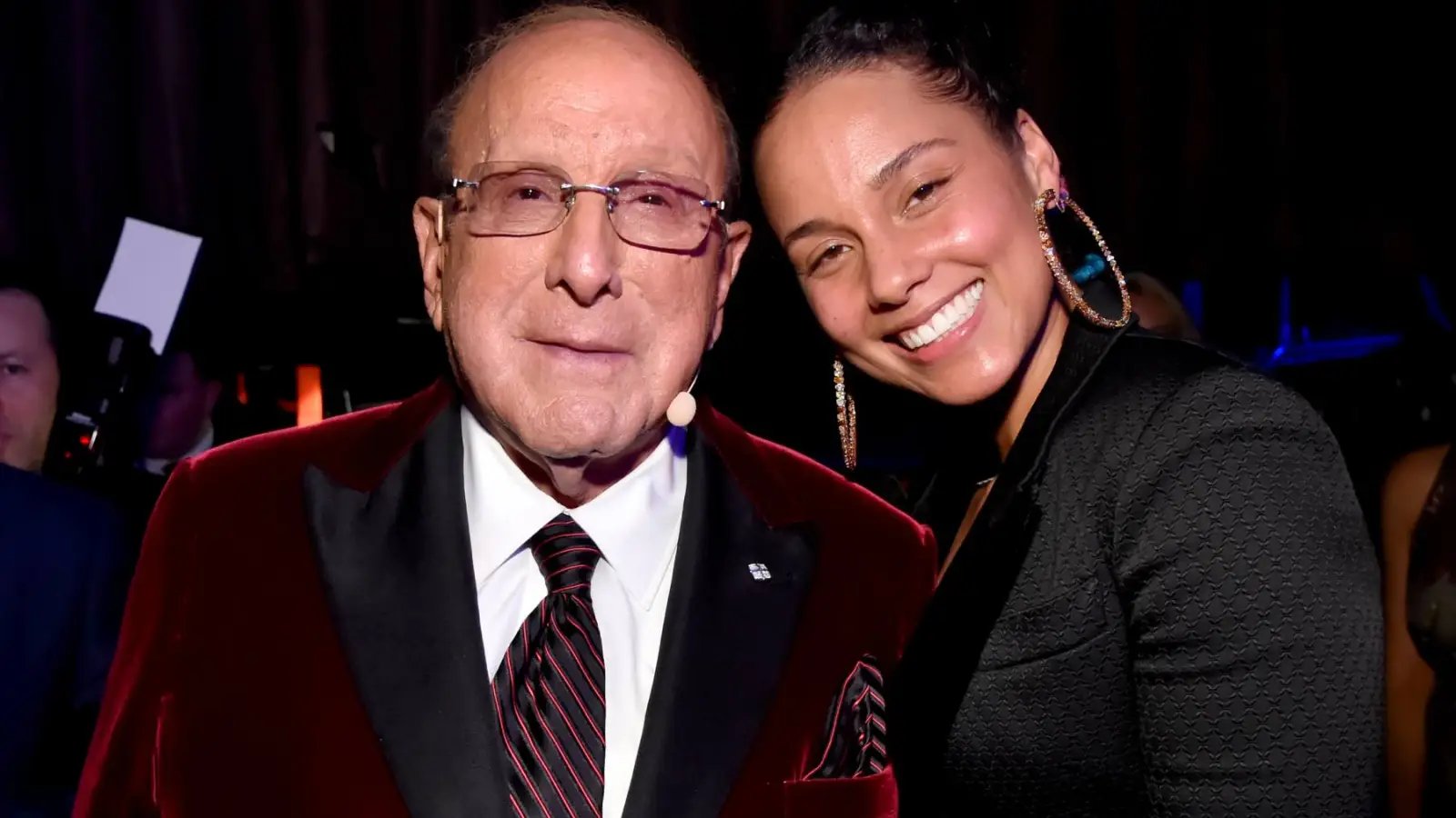 Alicia Keys Remembers How Clive Davis ‘Stood Beside Me Through Every Chapter’ in Heartfelt Tribute
