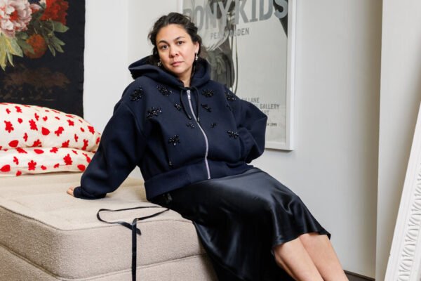 As Pitti Uomo’s Guest Designer, Simone Rocha Has Pretty Designs on Men