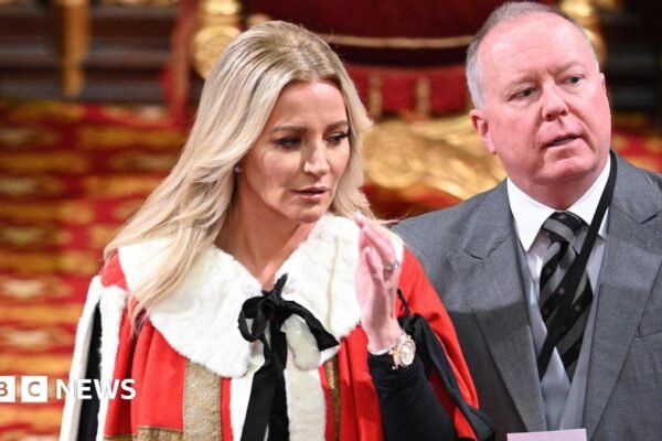 Baroness Mone among individuals sued to recover PPE Medpro millions