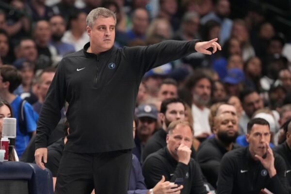 Bickerstaff: Nori's Blazers deal a 'slap in the fa…