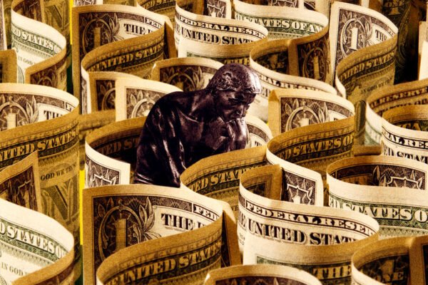 Billionaires’ Billions Are Increasing Faster Than Ever