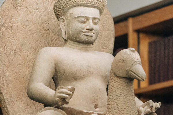 Book Review: ‘The Man Who Stole the Gods,’ by Matthew Campbell