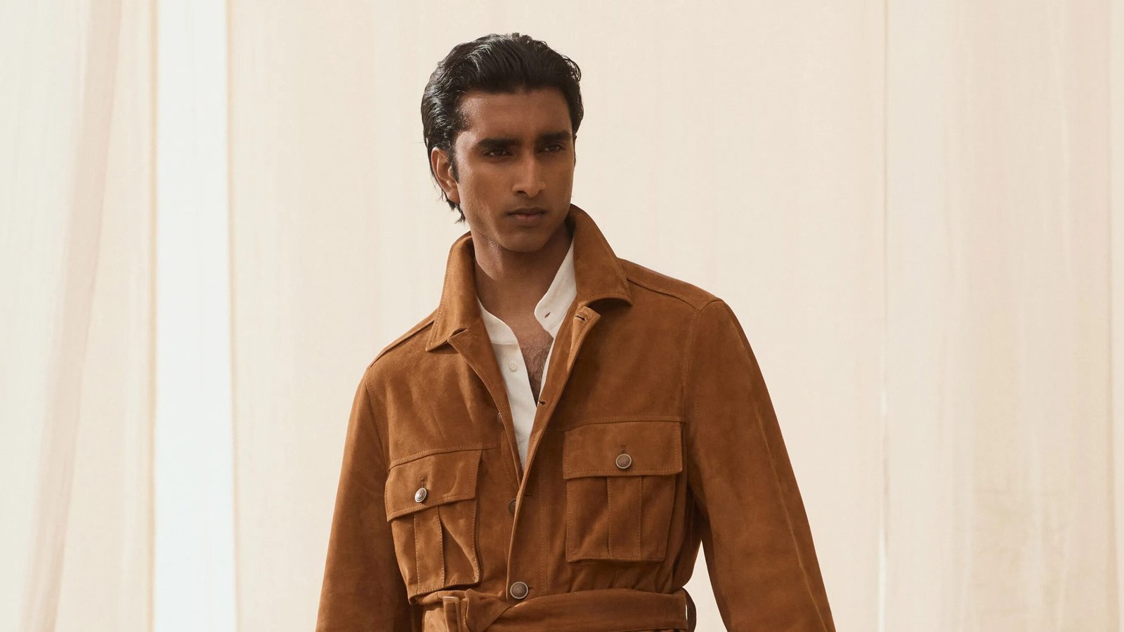 Brunello Cucinelli Spring 2027 Menswear