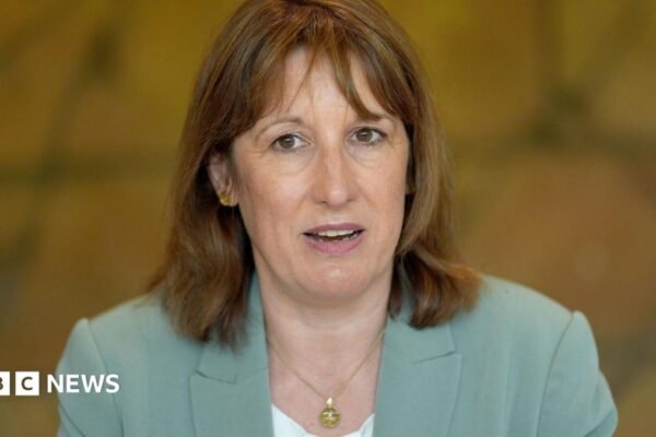 Burnham likely to replace Reeves if he becomes PM