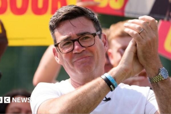Burnham will need a Moscow test as well as Makerfield test, says ex-military chief