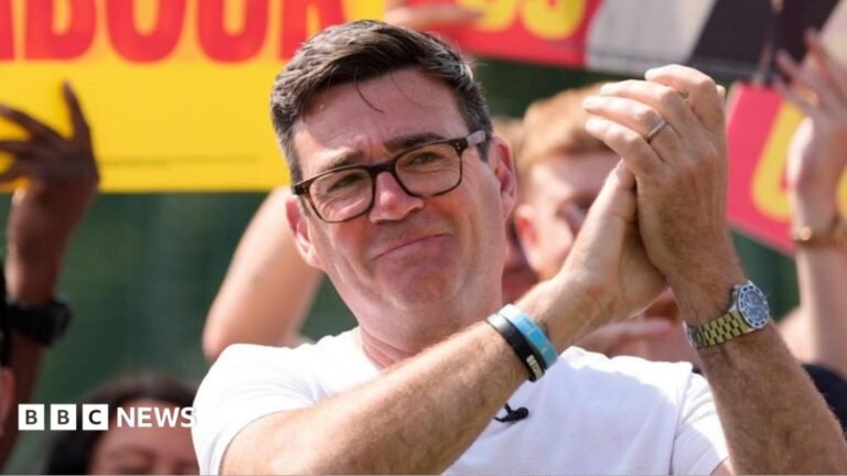 Burnham will need a Moscow test as well as Makerfield test, says ex-military chief