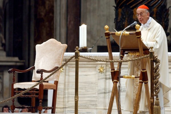 Cardinal Camillo Ruini, Catholic power broker in Italy’s culture wars, dies at 95