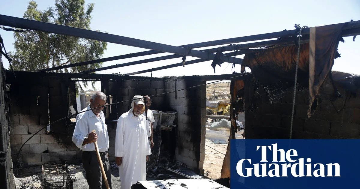 Charities in England and Wales ‘donate millions to illegal Israeli settlements’