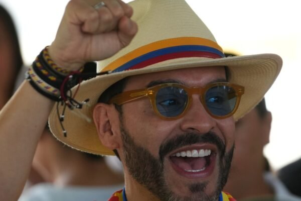Colombia Election: Right-wing Abelardo de la Espriella wins, initial count shows