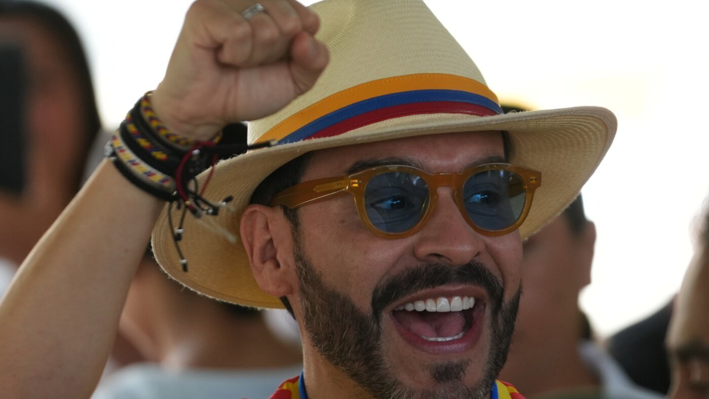Colombia Election: Right-wing Abelardo de la Espriella wins, initial count shows