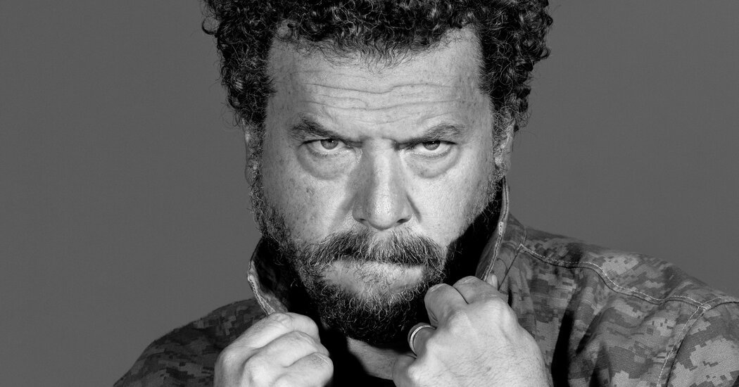 Danny McBride Thinks Men Learned All the Wrong Lessons From Movies