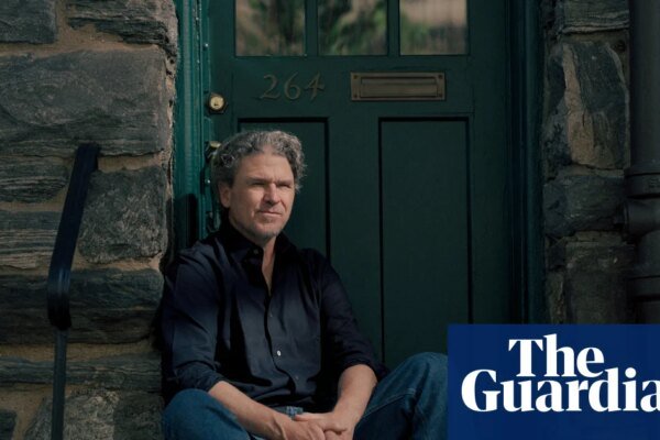 Dave Eggers: ‘Once you have a machine think and write for you, you’re cooked as a species’