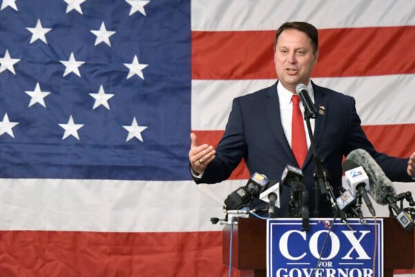 Democrats Keep Helping Out This Far-Right Maryland Republican