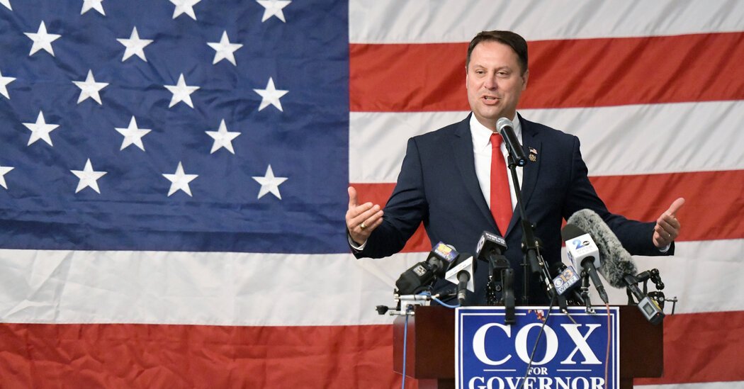 Democrats Keep Helping Out This Far-Right Maryland Republican