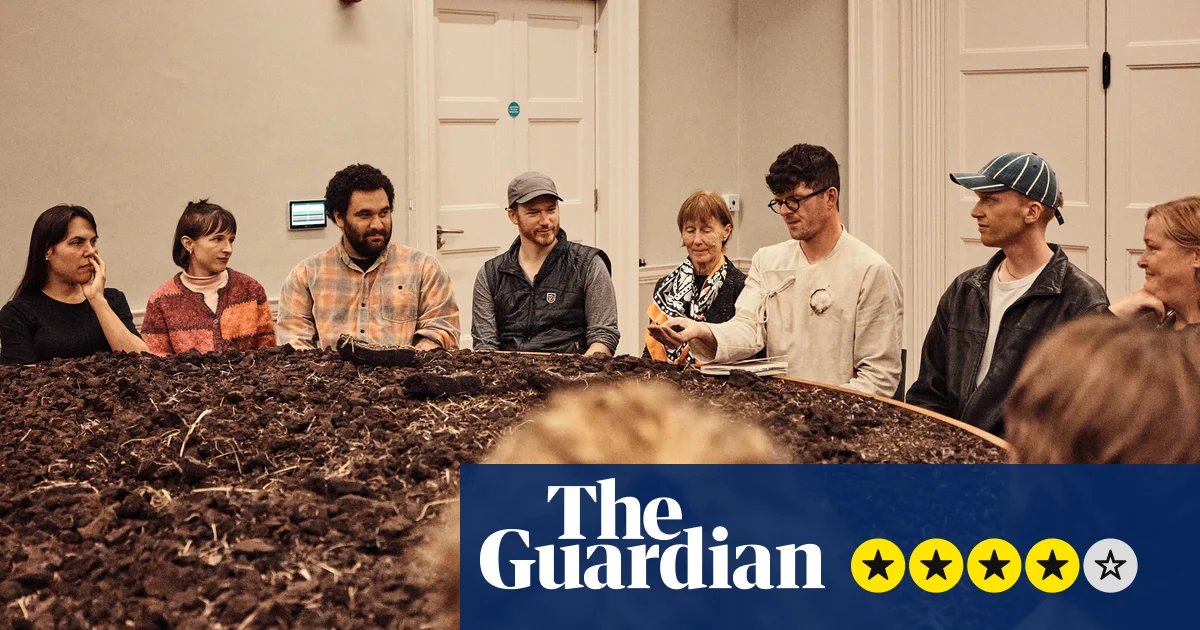 Distillation review – a paean to peat that’s a feast for the senses
