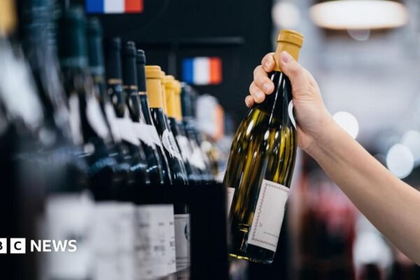 Drinks could go up in price by 50p under new return scheme, industry says