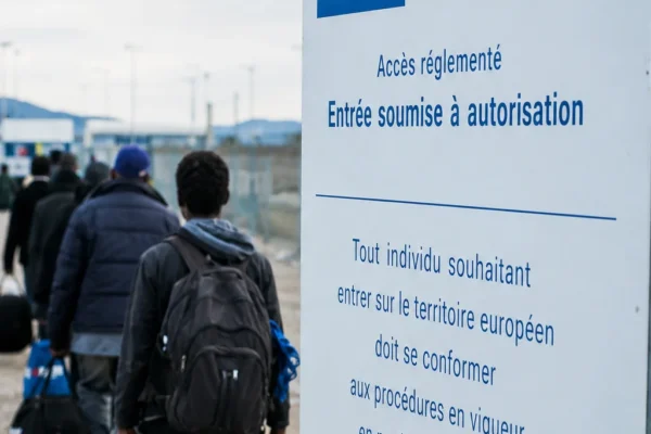 Isaac Hammouch — Europe: The New Immigration Rules