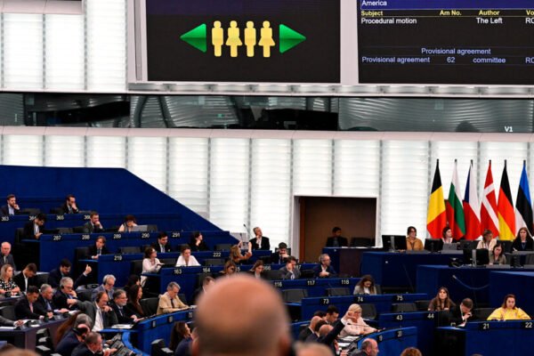 European Union Lawmakers Approve Much-Delayed Trade Deal With U.S.