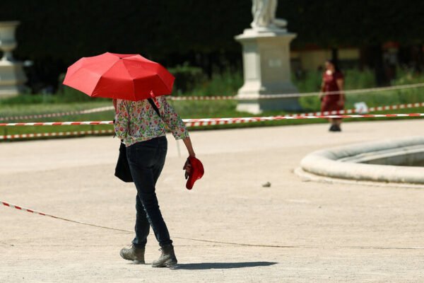 Europe’s Heat Wave Has the ‘Fingerprints of Climate Change All Over It’