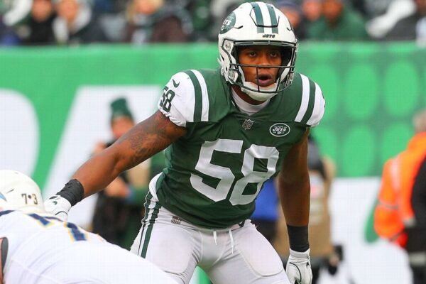 Ex-NFL linebacker Lee indicted on murder charge