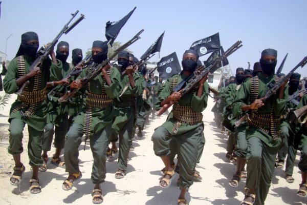 Experts warn terrorism threat is rising in Africa as US pulls back