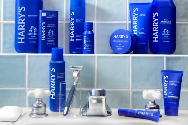 Harry's and Coterie owner Mammoth Brands has ambitions to be the next CPG giant