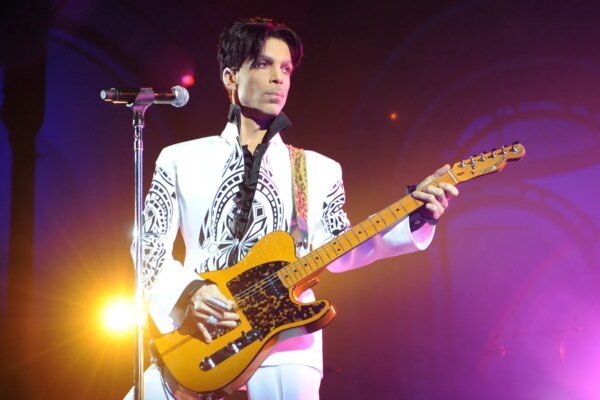 Hear Prince’s Previously Unreleased, Forever Funky ‘Stone’