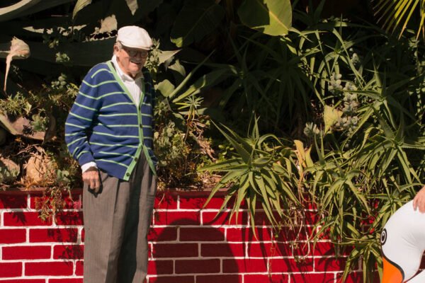 How David Hockney Taught Los Angeles to See Itself
