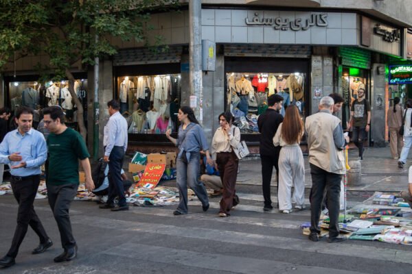 How Deal With U.S. Could Reconnect Iran to the Global Economy