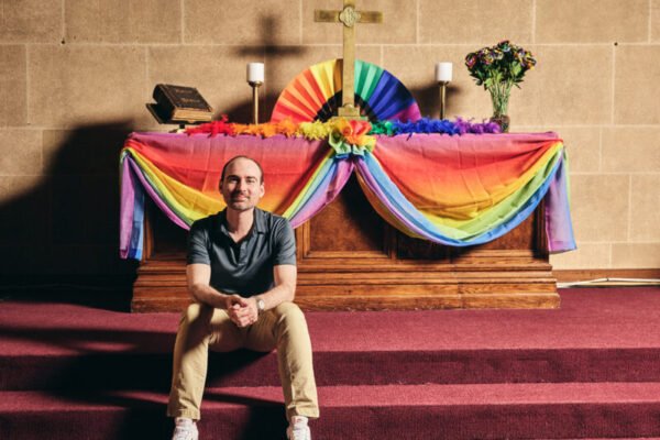 How LGBTQ-affirming churches are confronting religious trauma 