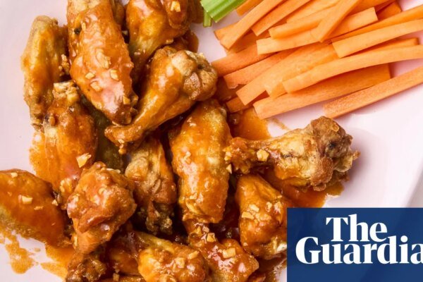 How to make buffalo chicken wings – recipe | Felicity Cloake's Masterclass