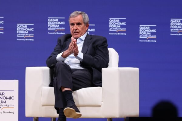 How ‘Backrooms’ producer Peter Chernin thinks Hollywood needs to change