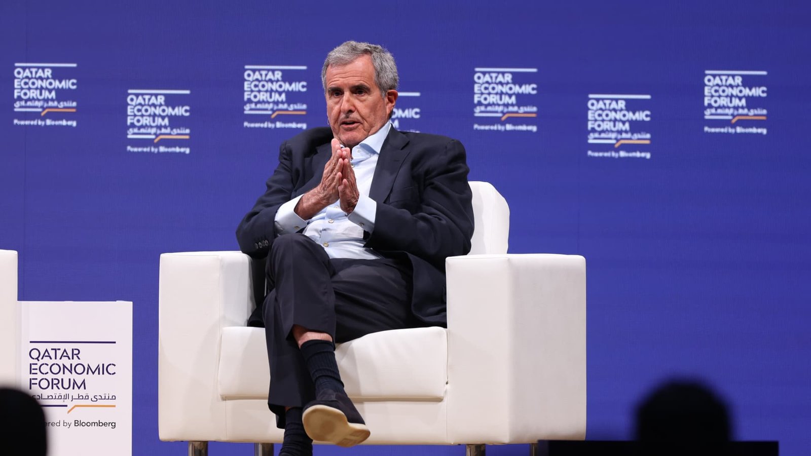 How ‘Backrooms’ producer Peter Chernin thinks Hollywood needs to change