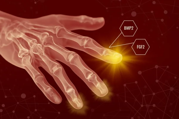 Humans may have hidden regenerative powers