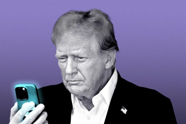 I Cold-Called President Trump. Here’s What He Told Me About an Oil Tycoon and Major Donor.