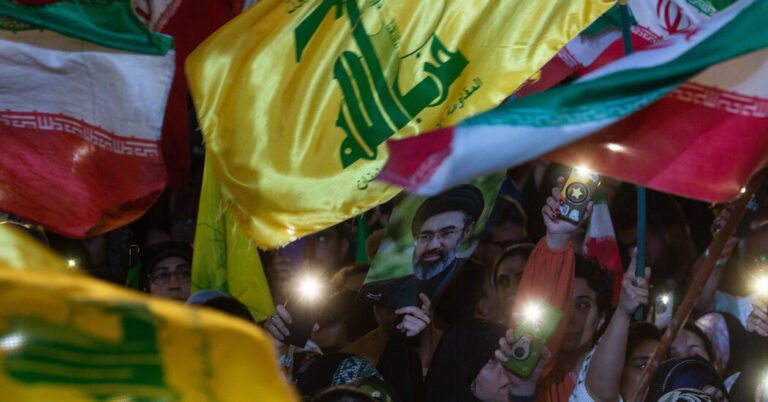 Iran War Live Updates: U.S.-Iran Strikes Risk Dangerous New Phase