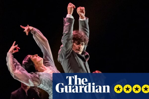 Jesús Carmona: UnYdos review – flamenco delivered with flourish and fire