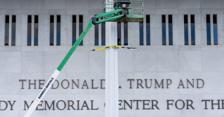Kennedy Center Loses Case Against Musician Who Canceled Over Trump Naming Dispute