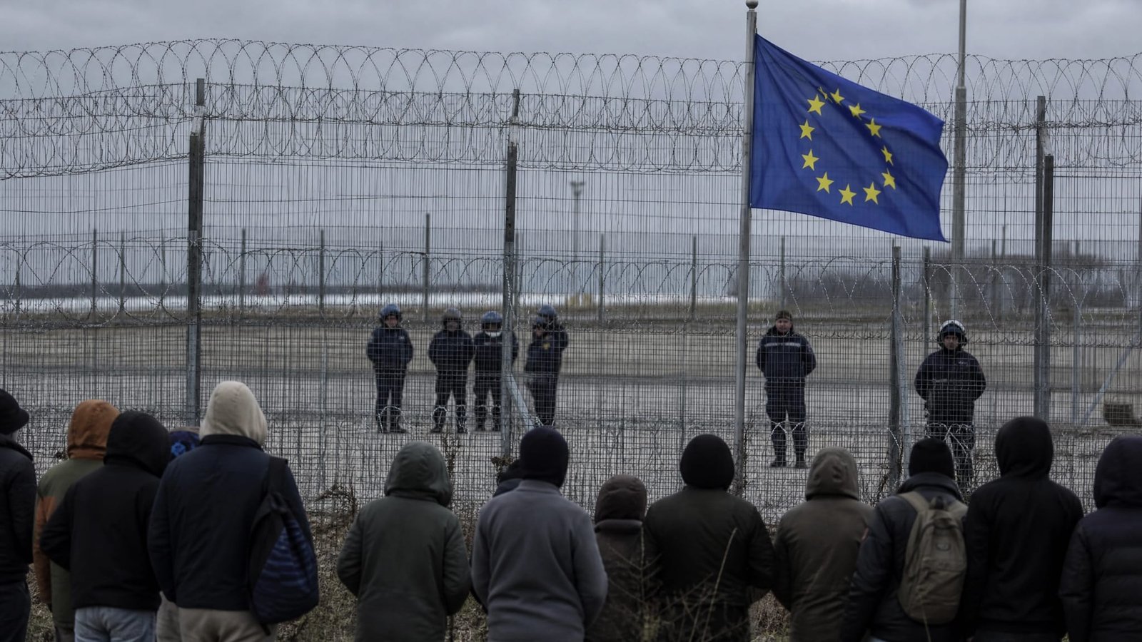 The Great Lockdown: When Europe Sacrifices Its Soul on the Altar of the New Migration Pact