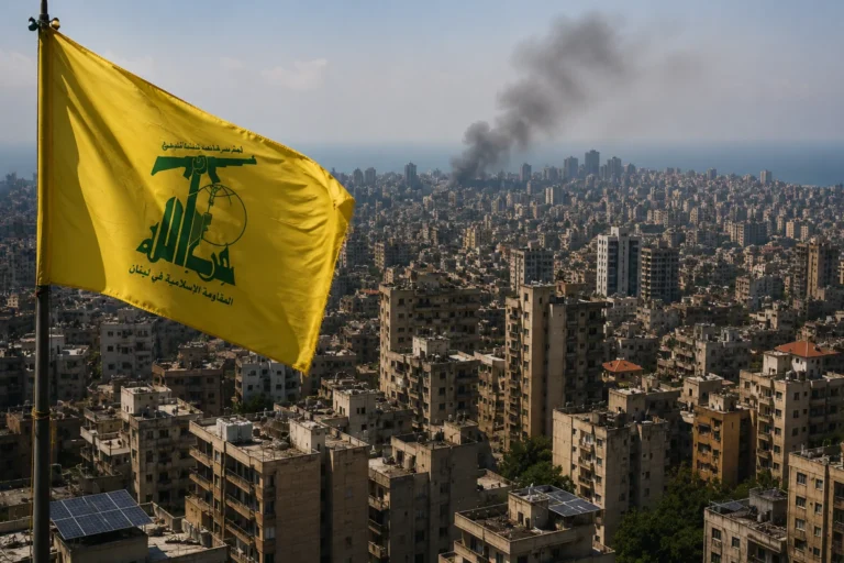 Hezbollah in Survival Mode