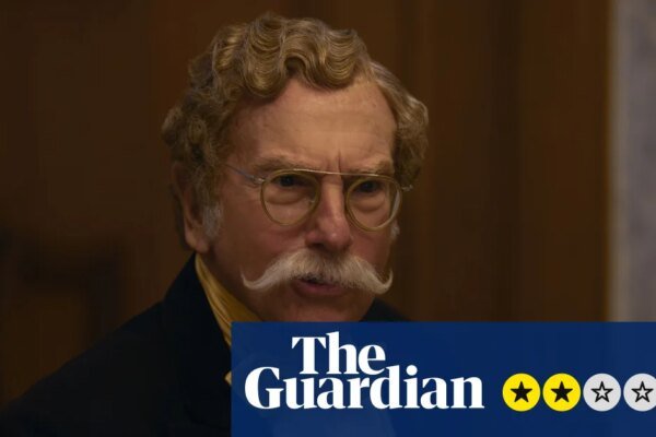 Life, Larry and the Pursuit of Unhappiness review – a total TV shambles from Larry David