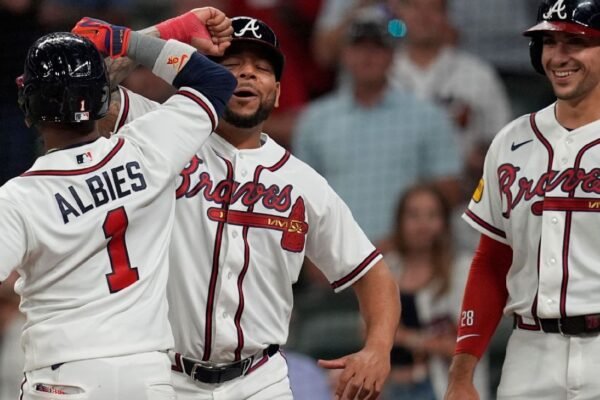 MLB Power Rankings: An all-NL top 3 — but who cam…