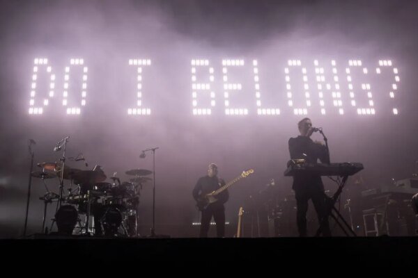 Massive Attack Announce First Australian Shows in 16 Years