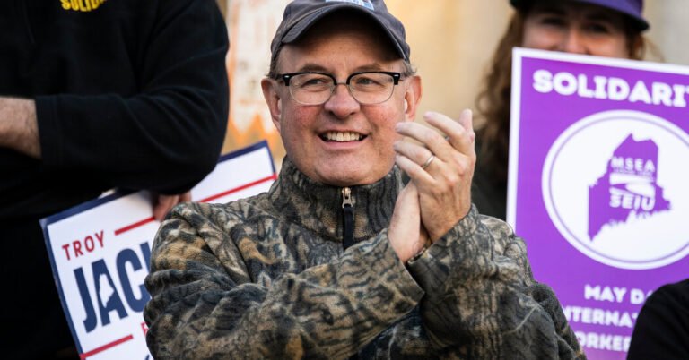 Matt Dunlap Wins Democratic House Primary in Maine’s Swing District