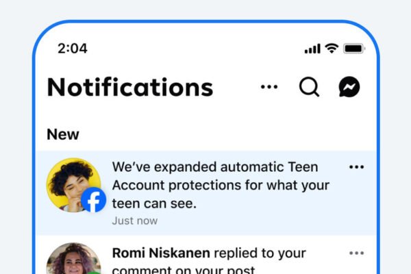 Meta Expands Safety Features for Teenagers