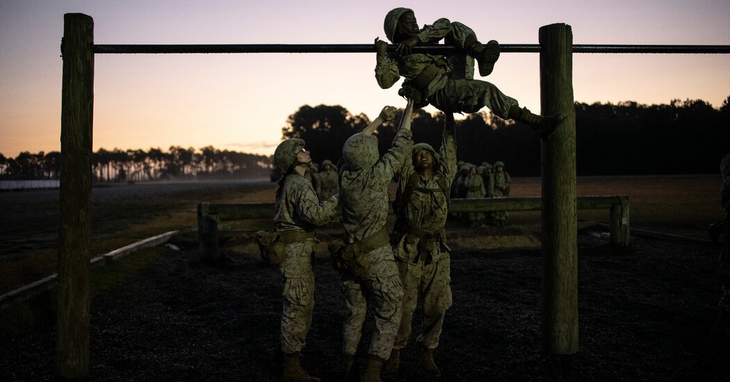 Military Leaders Sought Flu Vaccination Program Weeks Before Outbreak Hit Base