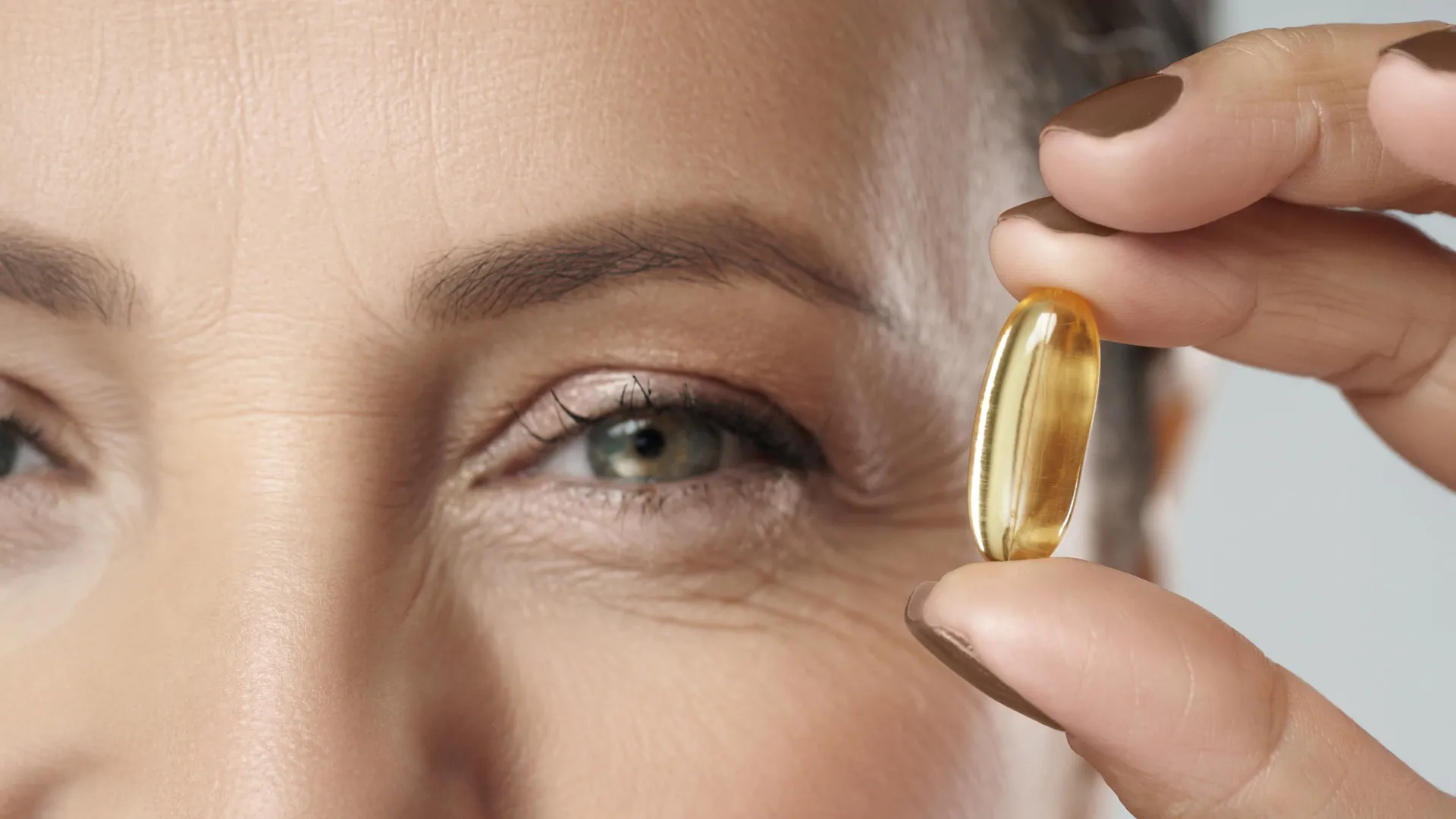 Millions take omega-3 fish oil for brain health but a new study found no benefit